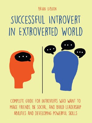 cover image of Successful Introvert in Extroverted World